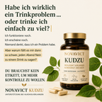 Kudzu • 40 mg Isoflavone • 100 % natürlich