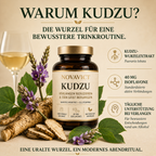 Kudzu • 40 mg Isoflavone • 100 % natürlich